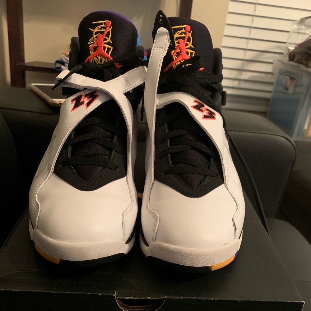 Air Jordan 8 “Three-Peat” 2015